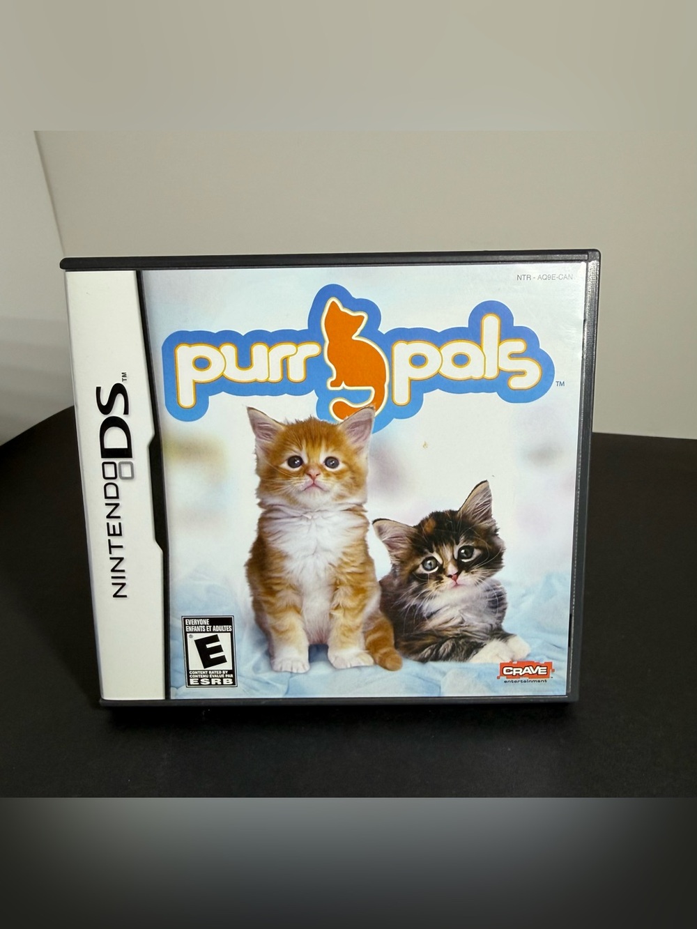 Purr Pals (Nintendo DS) - CIB Pet Sim